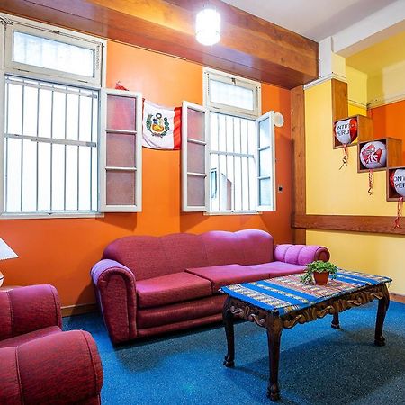 Ayenda Goldi Hotel Lima Kültér fotó
