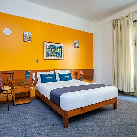 Ayenda Goldi Hotel Lima Kültér fotó