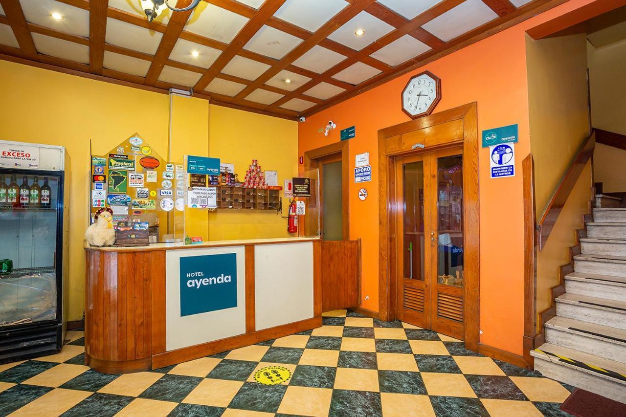 Ayenda Goldi Hotel Lima Kültér fotó
