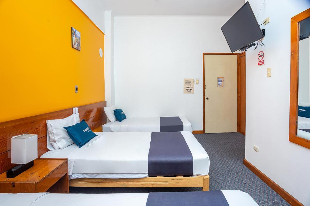 Ayenda Goldi Hotel Lima Kültér fotó