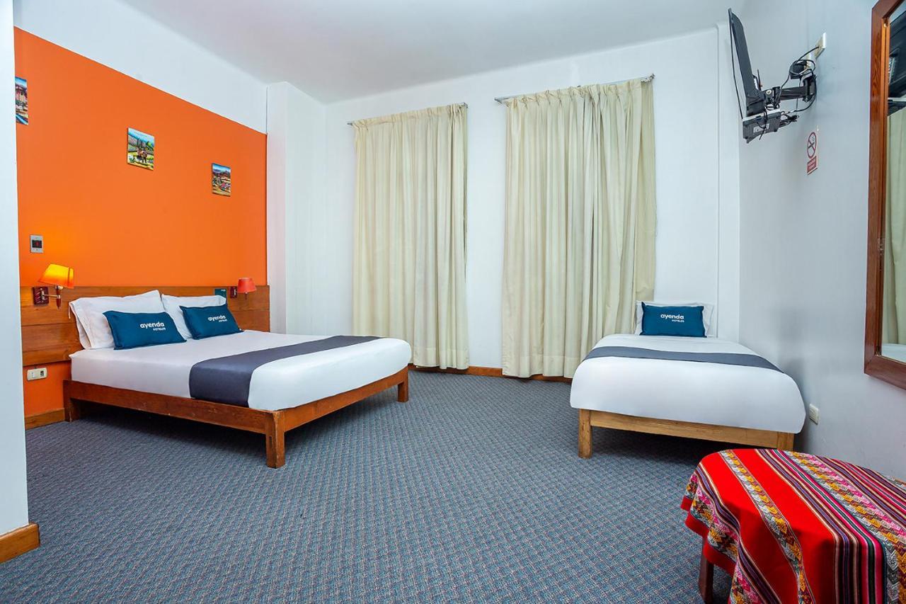 Ayenda Goldi Hotel Lima Kültér fotó