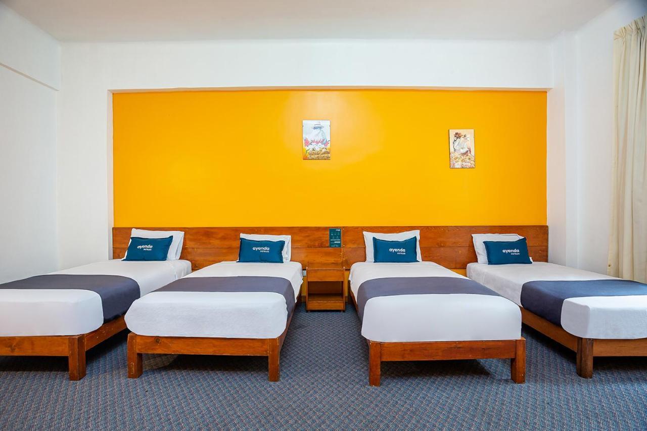 Ayenda Goldi Hotel Lima Kültér fotó