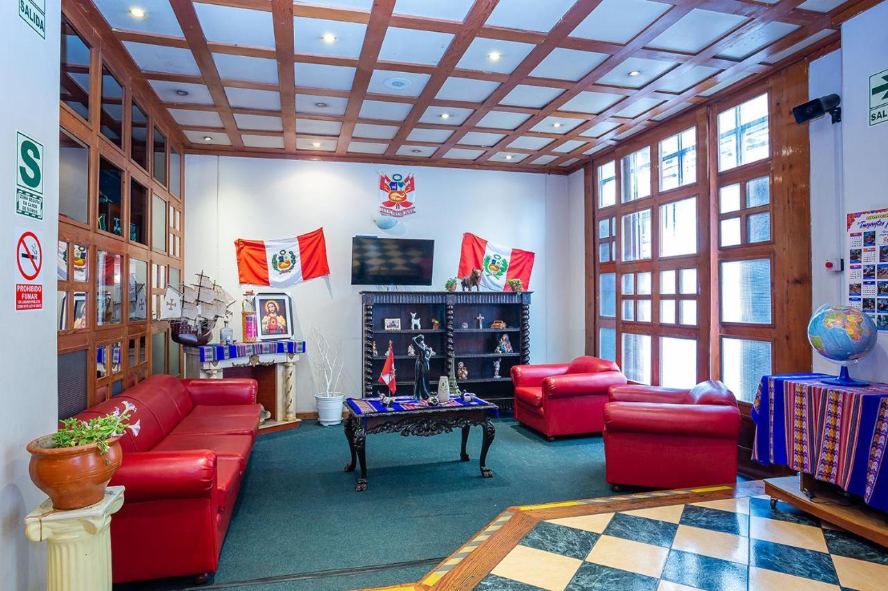 Ayenda Goldi Hotel Lima Kültér fotó