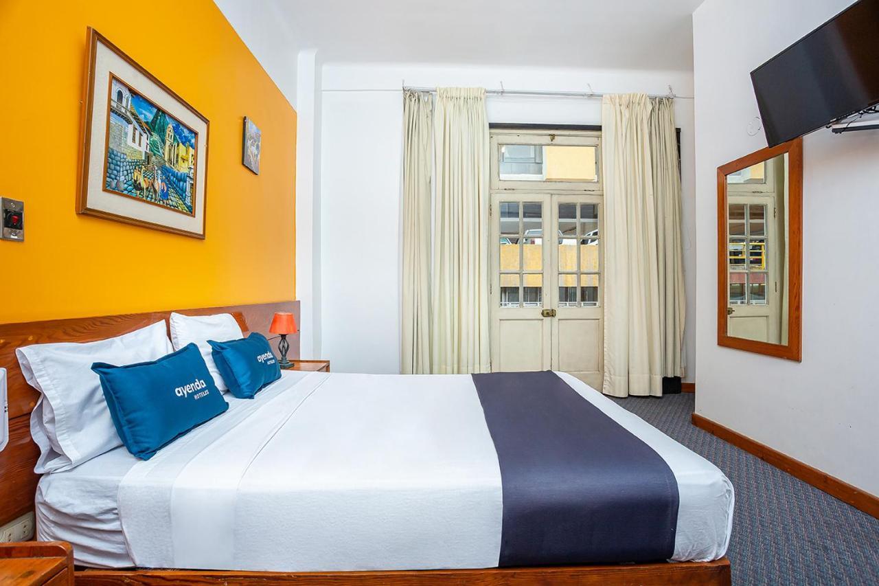 Ayenda Goldi Hotel Lima Kültér fotó