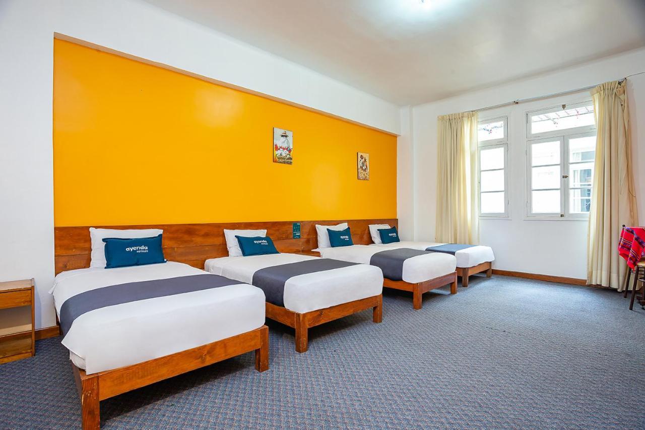 Ayenda Goldi Hotel Lima Kültér fotó